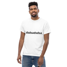 T-shirt lourd homme