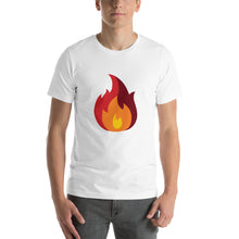 Customizable Short-Sleeve Unisex T-Shirt