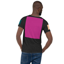 Men's Raw Neck Tee