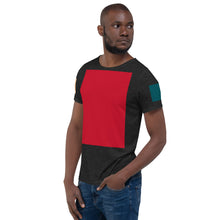 Men's Raw Neck Tee