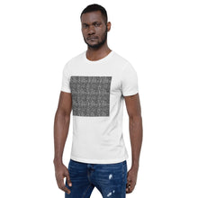 Maglietta unisex manica corta