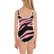 All-Over Print Kids Swimsuit