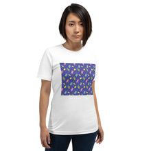 INSIDE Short-Sleeve Unisex T-Shirt