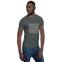 Camiseta de manga corta unisex