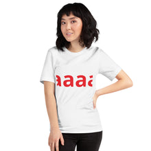 Short-Sleeve Unisex T-Shirt