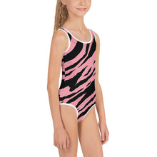 All-Over Print Kids Swimsuit