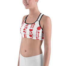 Sports bra