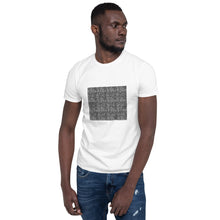 Camiseta de manga corta unisex