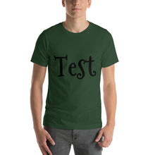 Short-Sleeve Unisex T-Shirt DUPLICATE