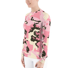 Women's Rash Guard