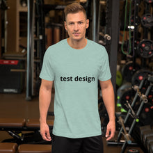 Old Mockups Short-Sleeve Unisex T-Shirt