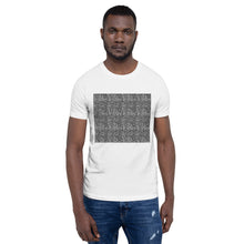 Maglietta unisex manica corta