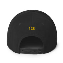 Yupoong 6089M Wool Blend Snapback