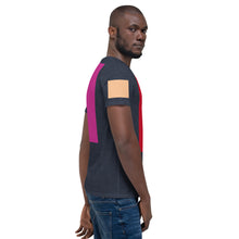 Men's Raw Neck Tee