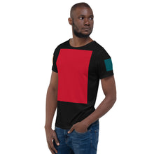 Men's Raw Neck Tee