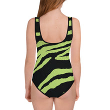 All-Over Print Youth Swimsuit