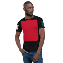Men's Raw Neck Tee