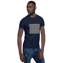 Camiseta de manga corta unisex