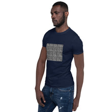 Camiseta de manga corta unisex