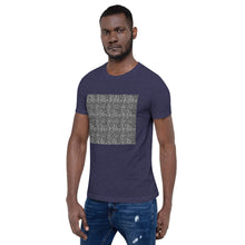 Maglietta unisex manica corta