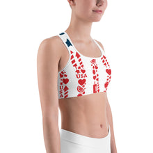 Sports bra