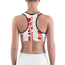 Sports bra