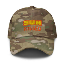 Multicam dad hat