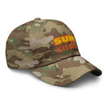 Multicam dad hat