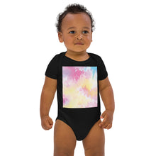 Organic cotton baby bodysuit
