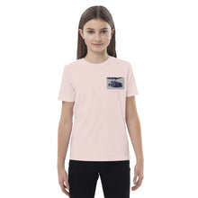 Organic cotton kids t-shirt