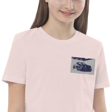 Organic cotton kids t-shirt