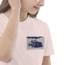 Organic cotton kids t-shirt
