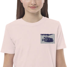 Organic cotton kids t-shirt