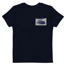 Organic cotton kids t-shirt