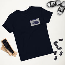 Organic cotton kids t-shirt