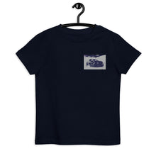 Organic cotton kids t-shirt
