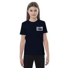 Organic cotton kids t-shirt