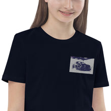 Organic cotton kids t-shirt