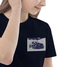 Organic cotton kids t-shirt
