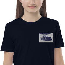 Organic cotton kids t-shirt