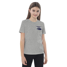 Organic cotton kids t-shirt