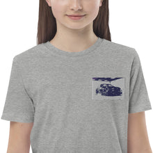 Organic cotton kids t-shirt