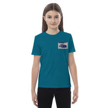 Organic cotton kids t-shirt