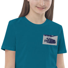 Organic cotton kids t-shirt