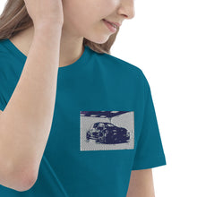 Organic cotton kids t-shirt