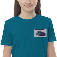 Organic cotton kids t-shirt