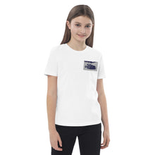 Organic cotton kids t-shirt