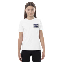 Organic cotton kids t-shirt