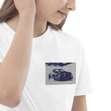 Organic cotton kids t-shirt