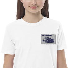 Organic cotton kids t-shirt